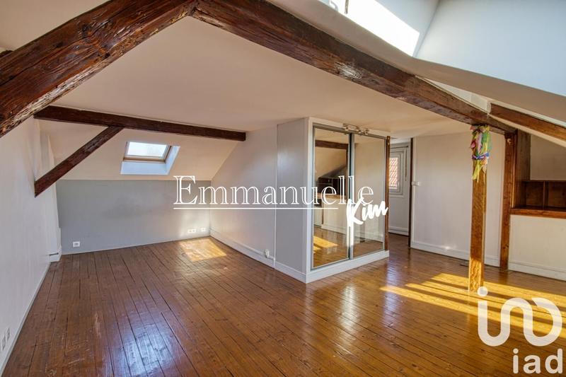 Maison - 105 m² - 5 pièces
