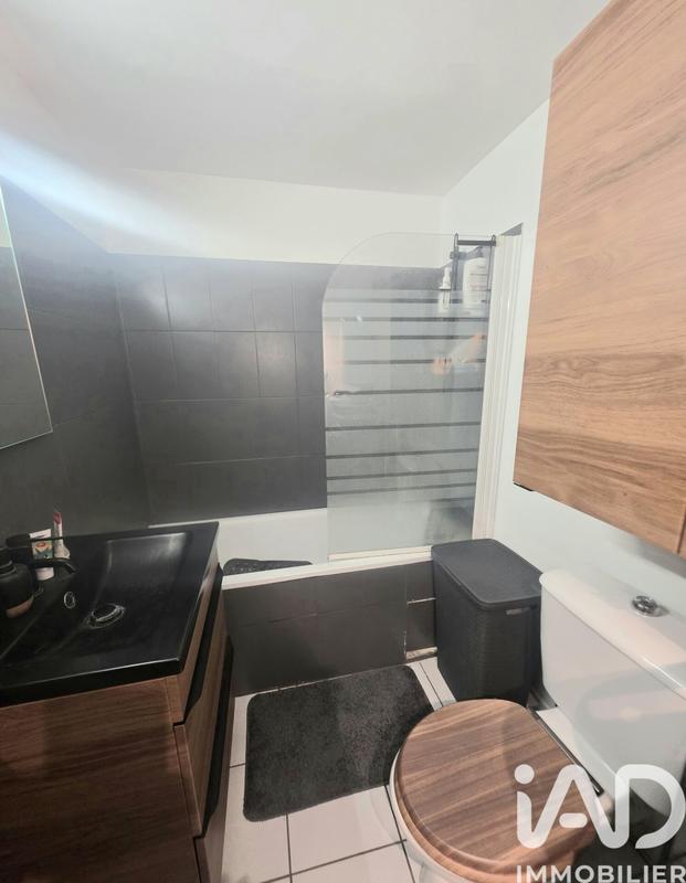 Appartement - 47 m² - 3 pièces