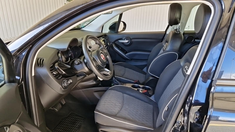 Fiat 500x My19 1.3 Firefly Turbo T4 150 Ch Dct City Cross