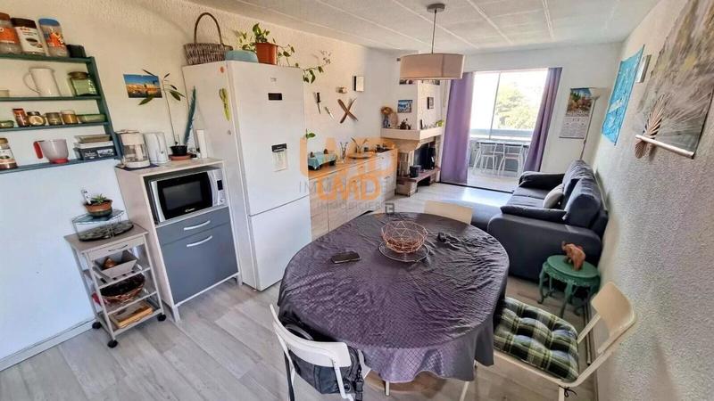 Appartement - 44 m² - 2 pièces