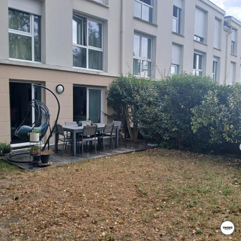 Appartement - 47 m² - 2 pièces