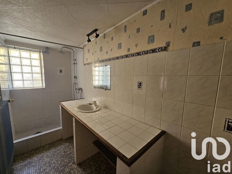 Maison de village - 110 m² - 4 pièces