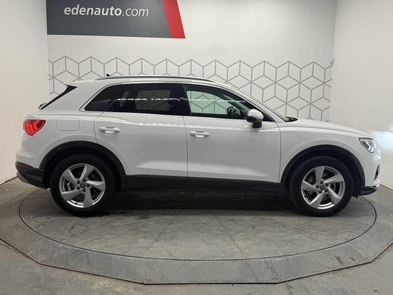 Audi Q3 35 Tfsi 150 ch s tronic 7 Design Luxe