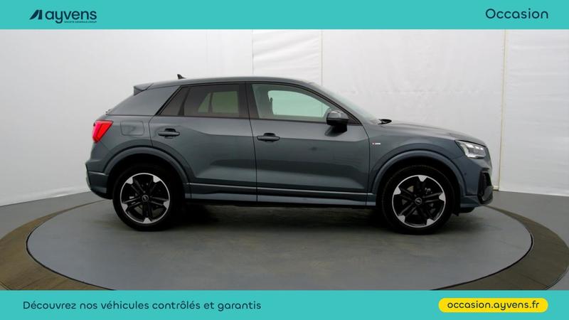 Audi Q2 35 Tfsi 150ch s line Plus s tronic 7