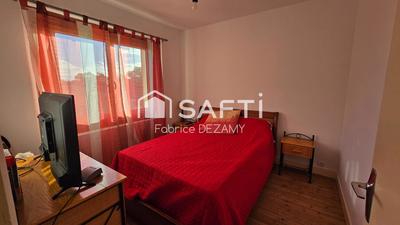 Maison - 63 m² - 5 pièces