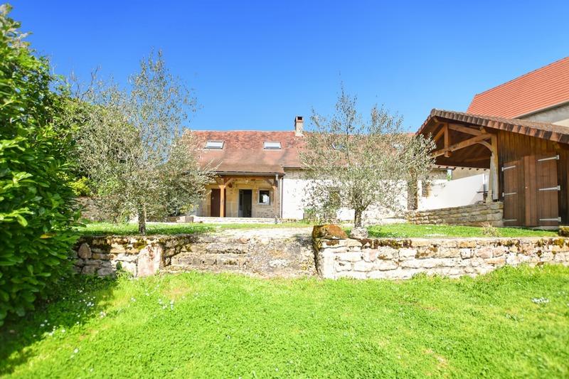 Maison de campagne - 111 m² - 4 pièces