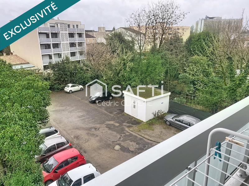 Appartement - 40 m² - 2 pièces