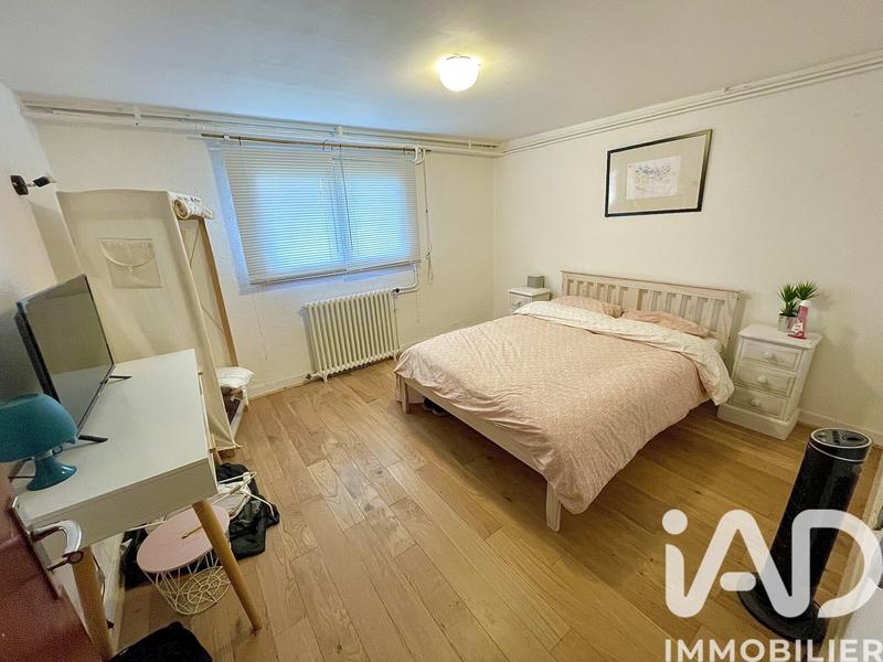 Maison de ville - 97 m² - 4 pièces