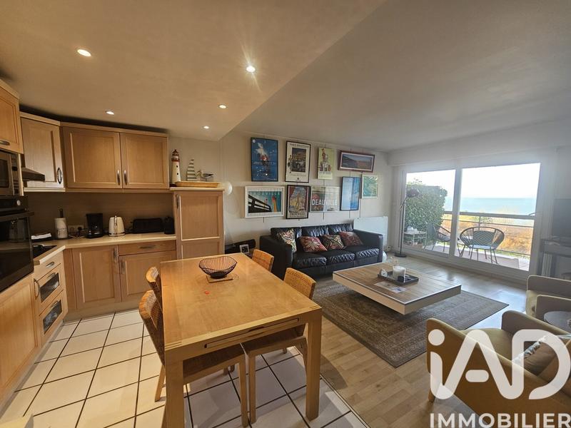 Appartement - 51 m² - 3 pièces