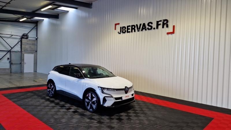 Renault Mégane E-Tech Ev60 220 Ch Super Charge Techno
