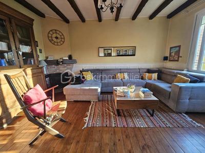 Maison - 153 m² - 7 pièces