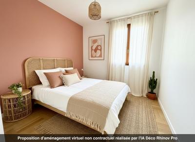 Appartement - 29 m² - 2 pièces