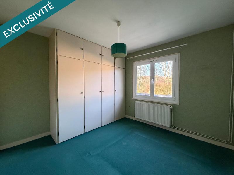 Maison - 60 m² - 3 pièces