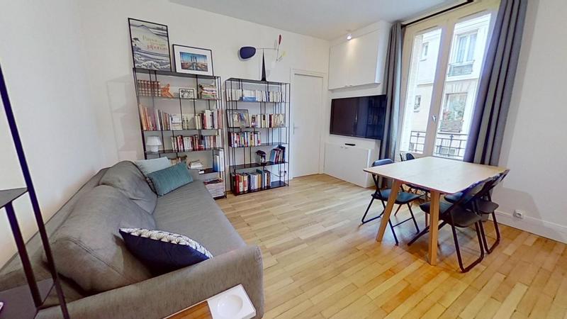 Appartement - 39 m² - 2 pièces