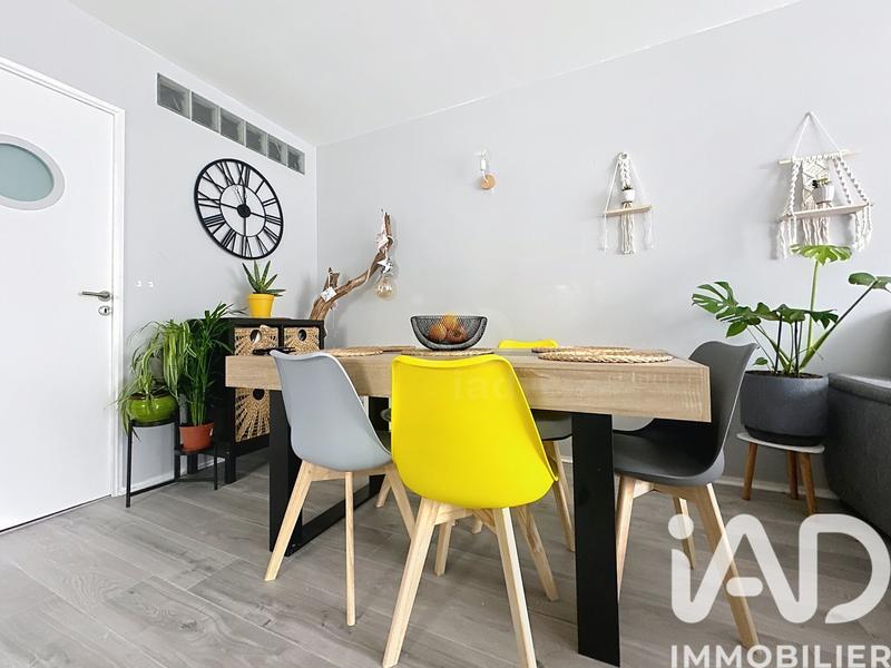 Appartement - 75 m² - 5 pièces