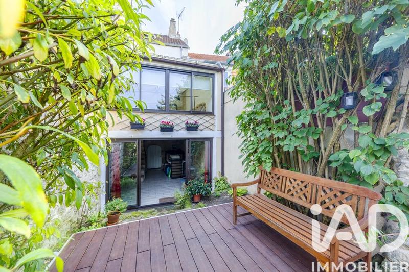 Maison - 83 m² - 4 pièces