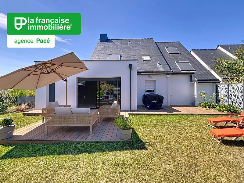 Maison - 168 m² - 8 pièces