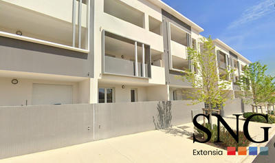 Appartement - 60 m² - 3 pièces