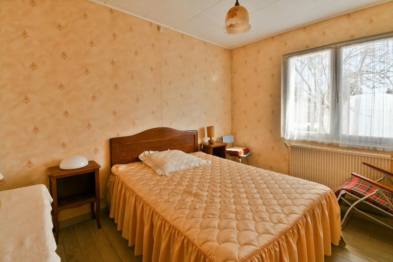 Maison - 96 m² - 4 pièces