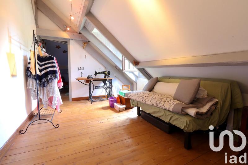 Maison - 142 m² - 7 pièces