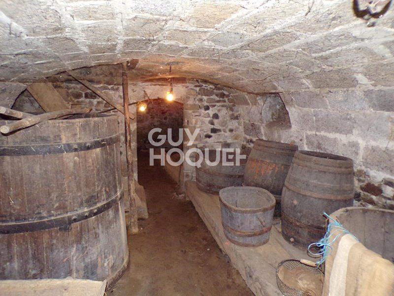 Maison - 92 m² - 3 pièces