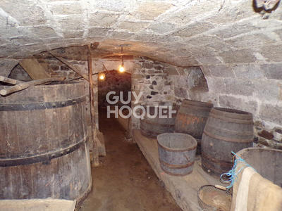 Maison - 92 m² - 3 pièces