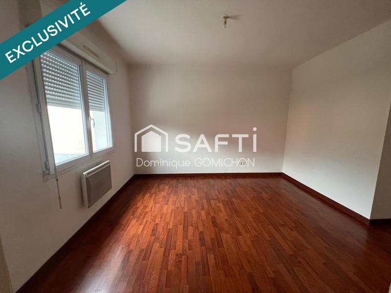 Appartement - 45 m² - 2 pièces