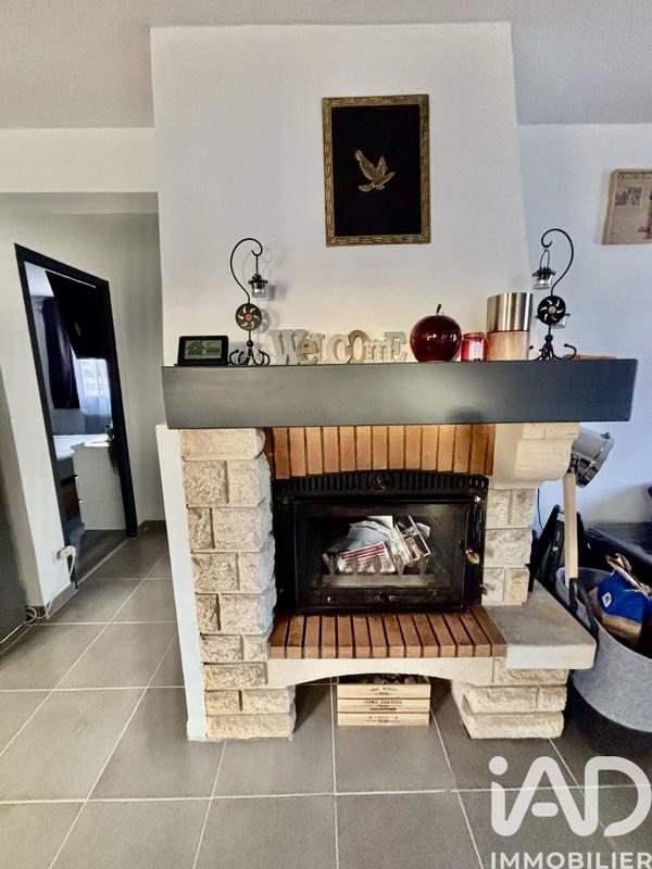 Maison - 102 m² - 4 pièces