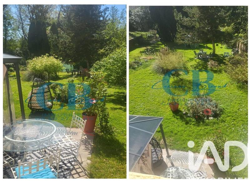 Maison - 172 m² - 6 pièces