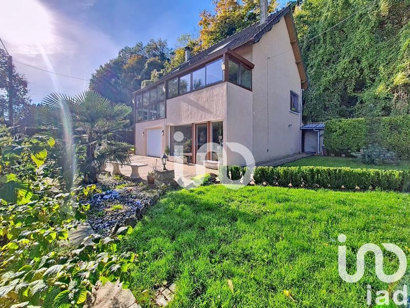 Maison - 193 m² - 6 pièces