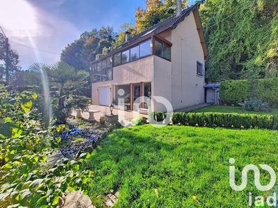 Maison - 193 m² - 6 pièces