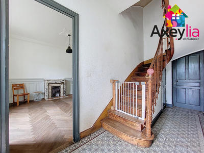 Maison - 164 m² - 6 pièces