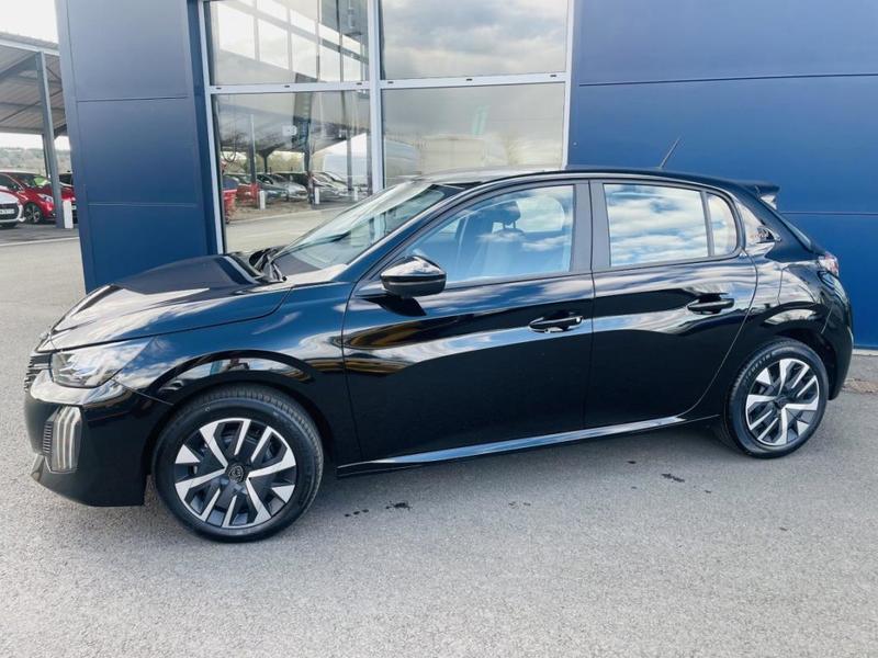 Peugeot 208 II Hybrid 110 e-Dcs6 Style