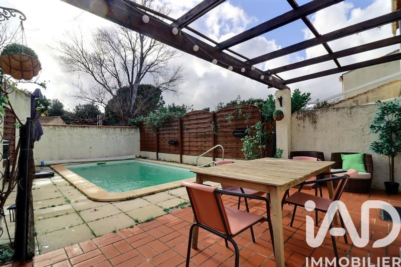 Maison - 77 m² - 4 pièces