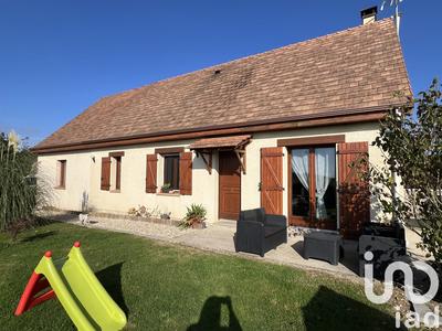 Maison - 102 m² - 5 pièces