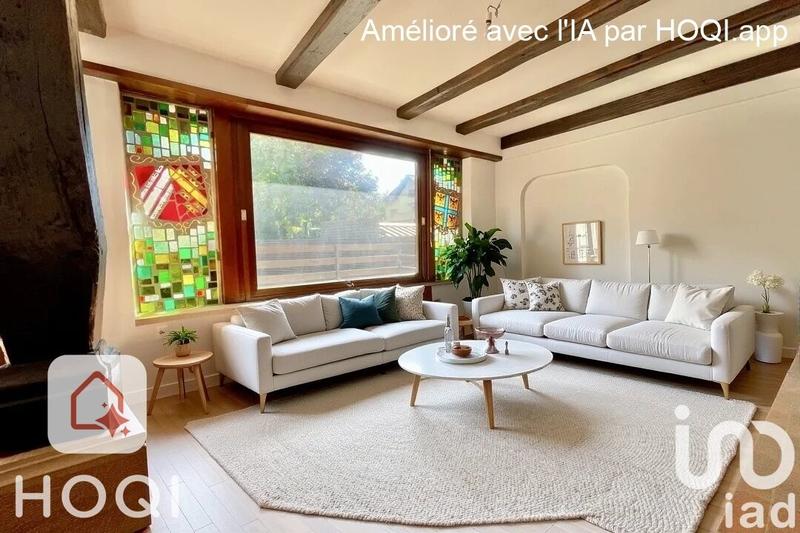 Maison - 225 m² - 8 pièces