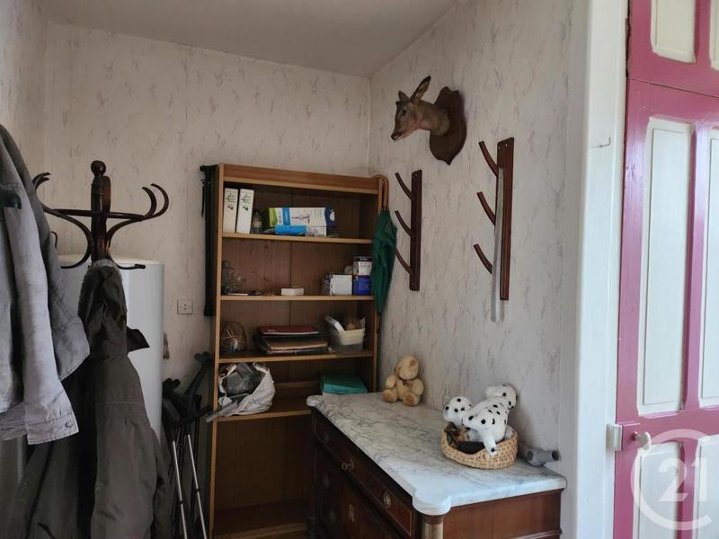 Corps de ferme - 88 m² - 8 pièces