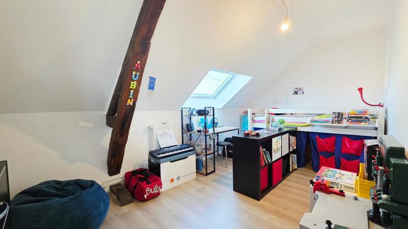 Maison - 173 m² - 7 pièces