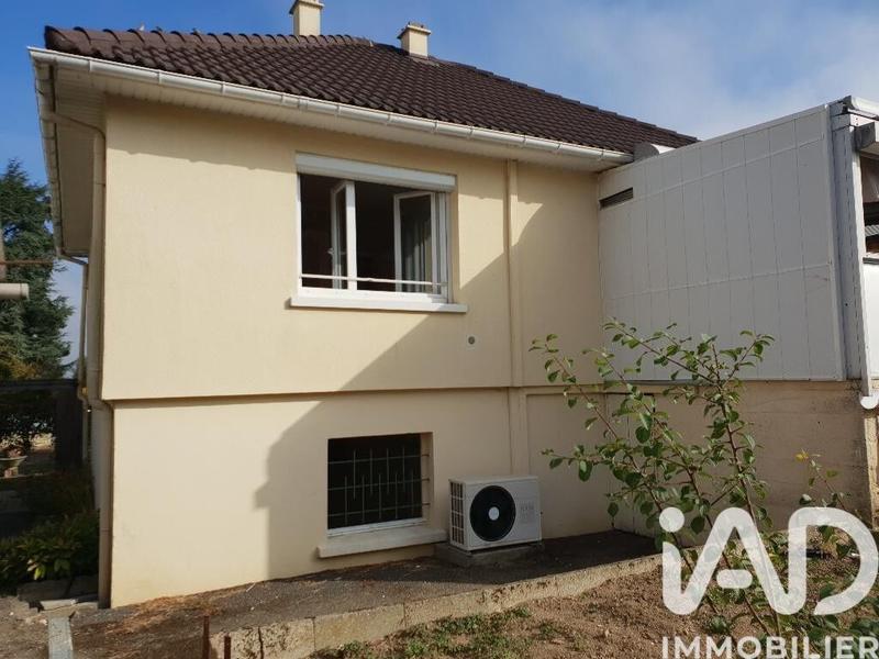 Immeuble - 150 m² - 6 pièces