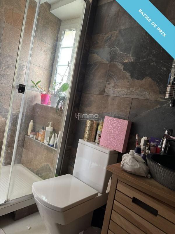 Maison de ville - 123 m² - 4 pièces