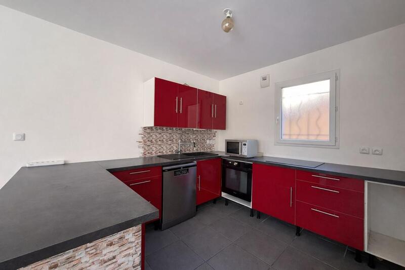 Maison - 83 m² - 4 pièces