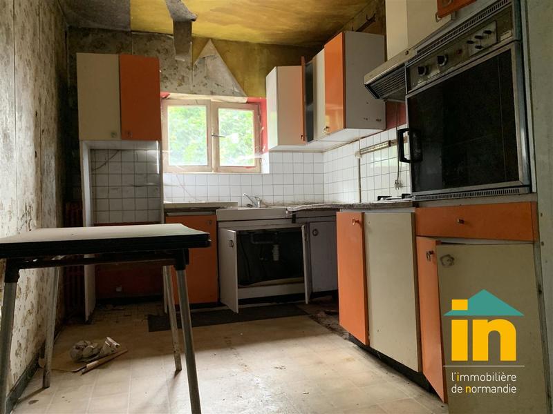 Maison - 89 m² - 5 pièces