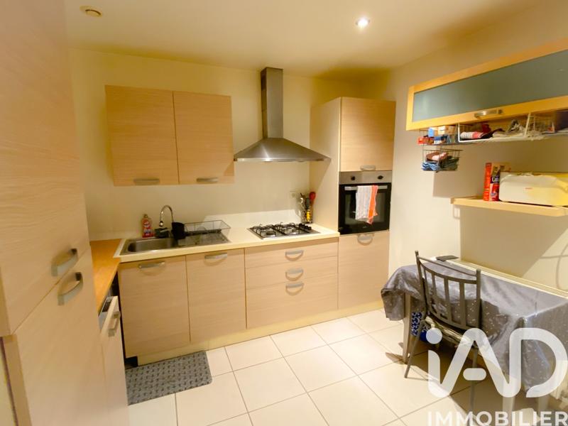 Maison de ville - 86 m² - 5 pièces