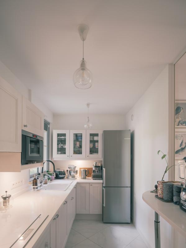 Appartement - 120 m² - 5 pièces