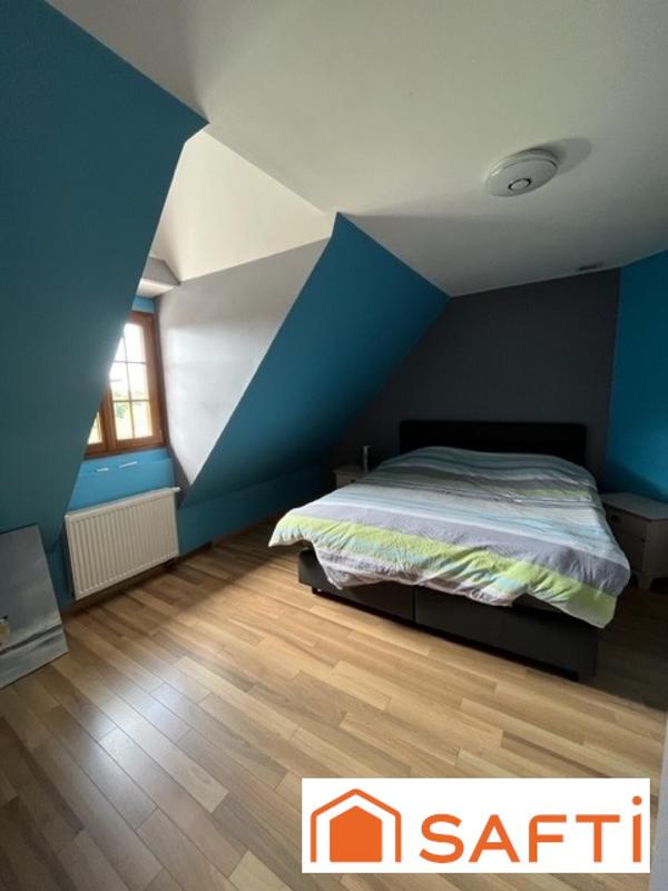 Maison - 150 m² - 7 pièces