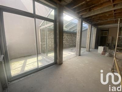 Appartement - 124 m² - 5 pièces