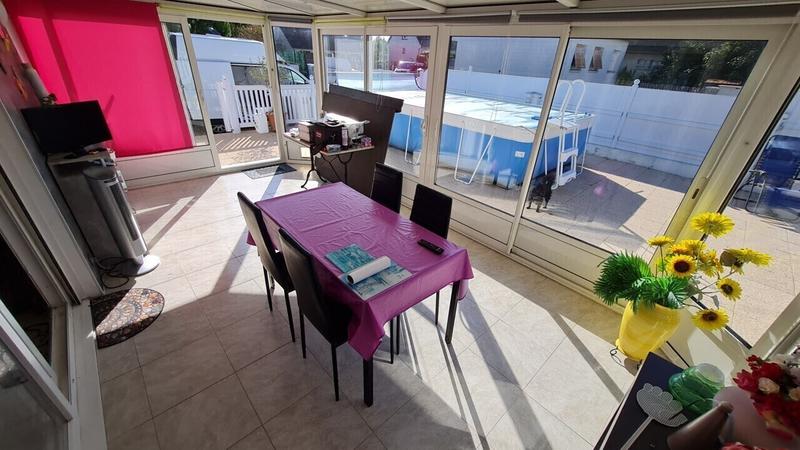 Maison - 114 m² - 5 pièces