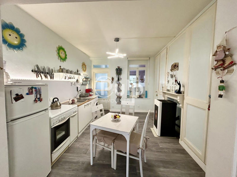 Maison de ville - 65 m² - 4 pièces