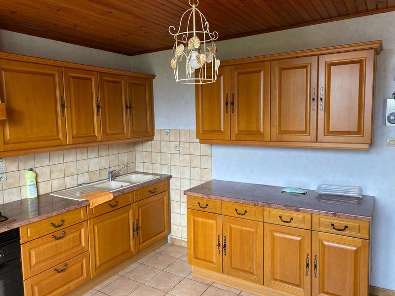 Maison - 95 m² - 5 pièces