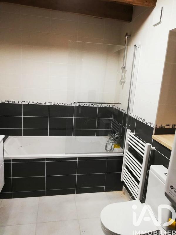 Maison - 45 m² - 3 pièces